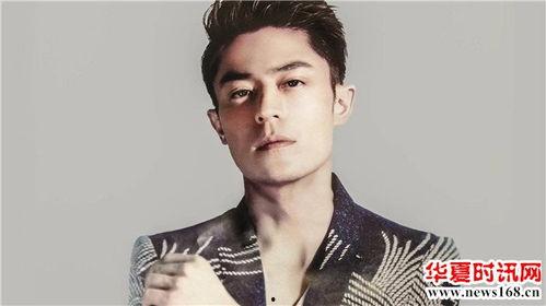 中国哪个明星最帅,盘点最帅明星