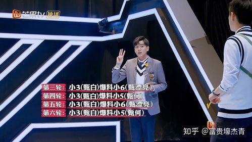 明星大侦探第四季复盘,复盘揭秘，探案之旅再续精彩